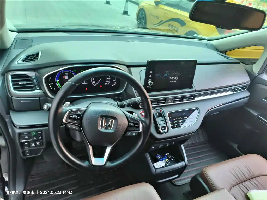 HONDA ODYSSEY 2022