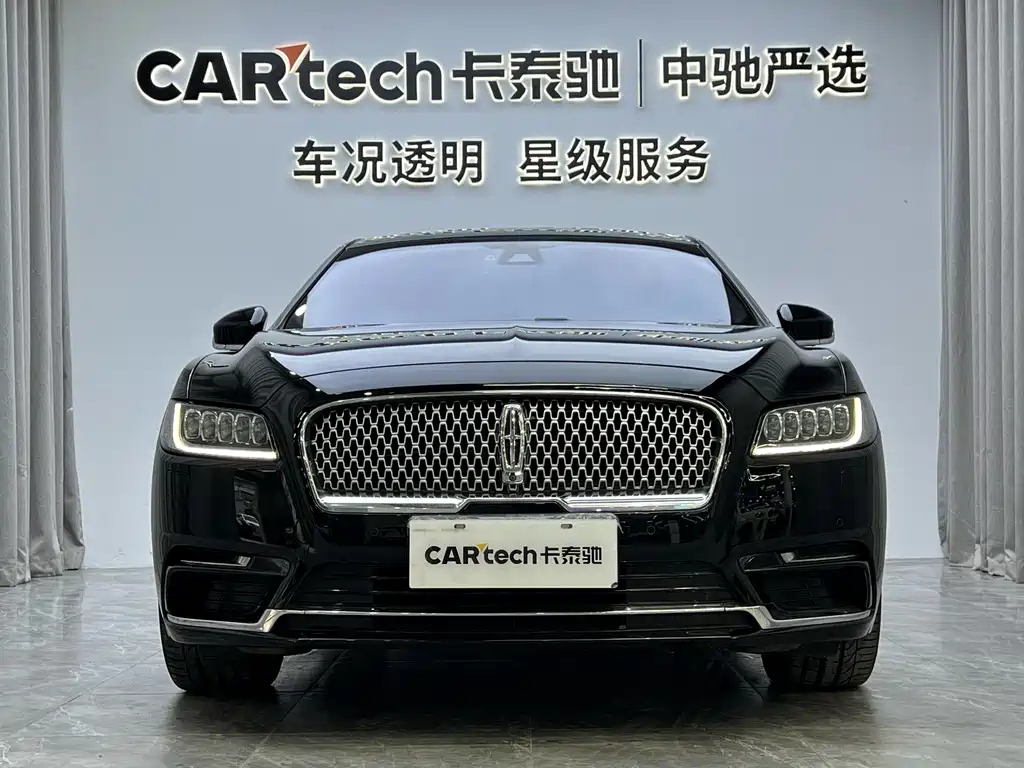 LINCOLN CONTINENTAL 2019
