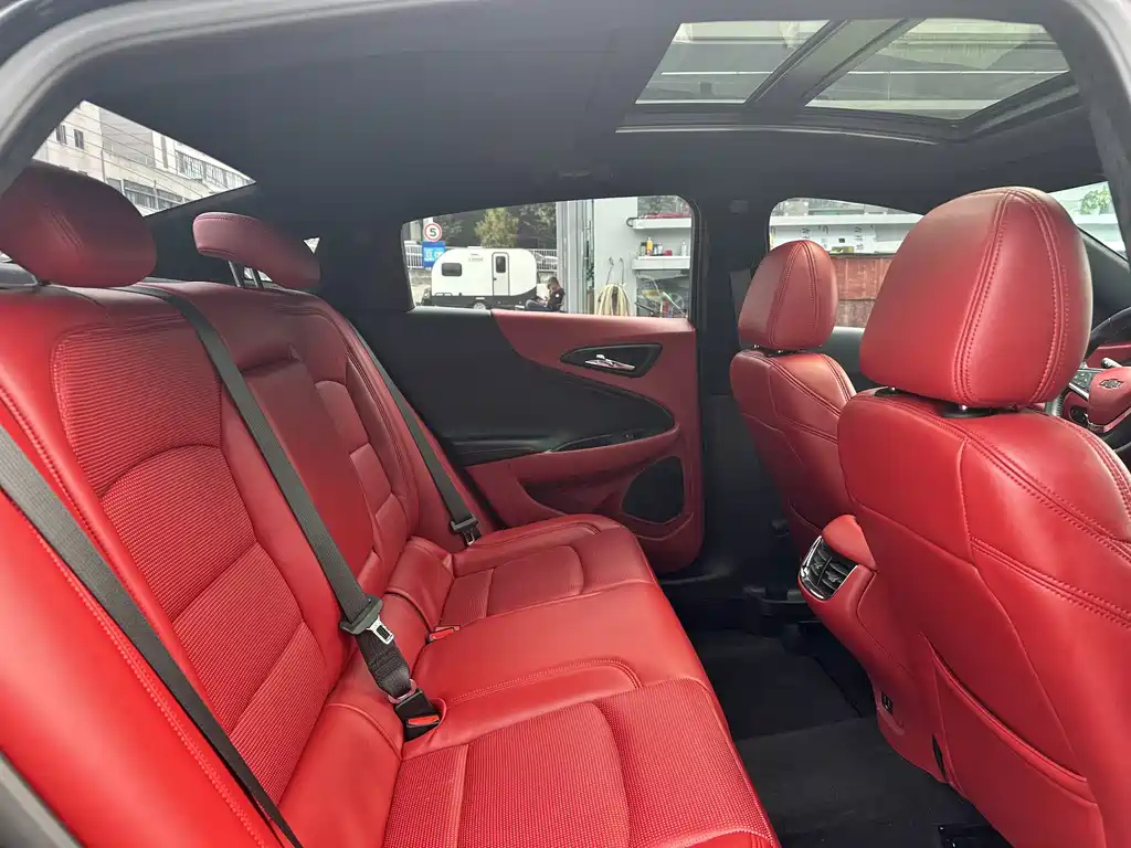 CHEVROLET MALIBU XL 2021