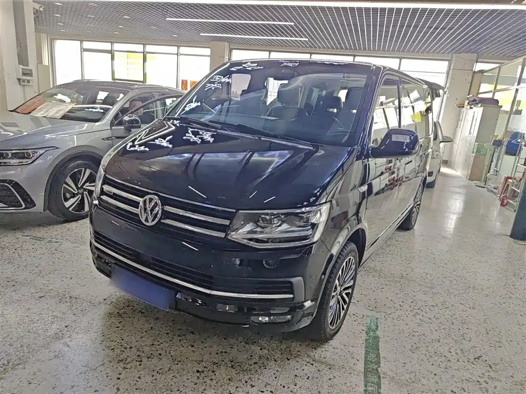 VOLKSWAGEN MULTIVAN 2018