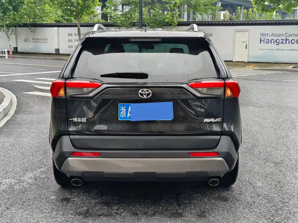 TOYOTA RAV4 RONGFANG 2022