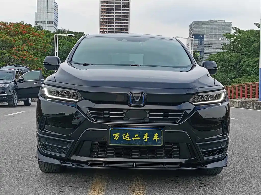 HONDA BREEZE 2021
