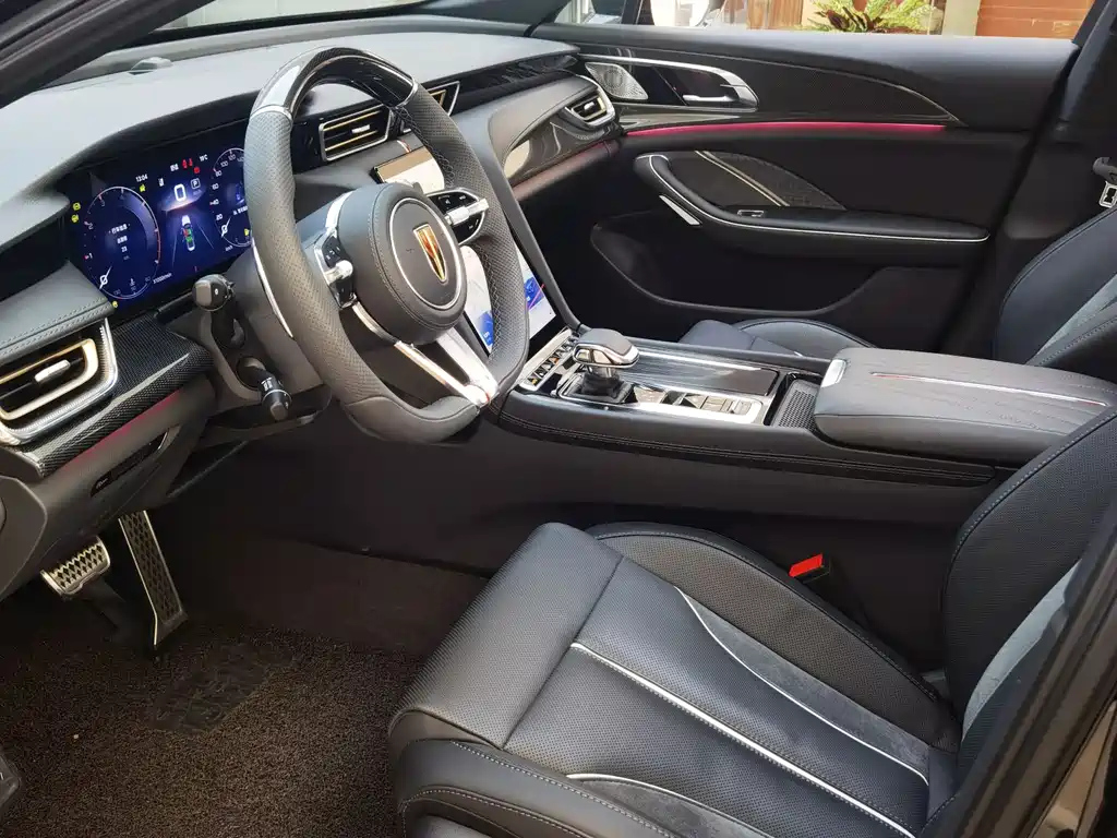 HONGQI H6 2023
