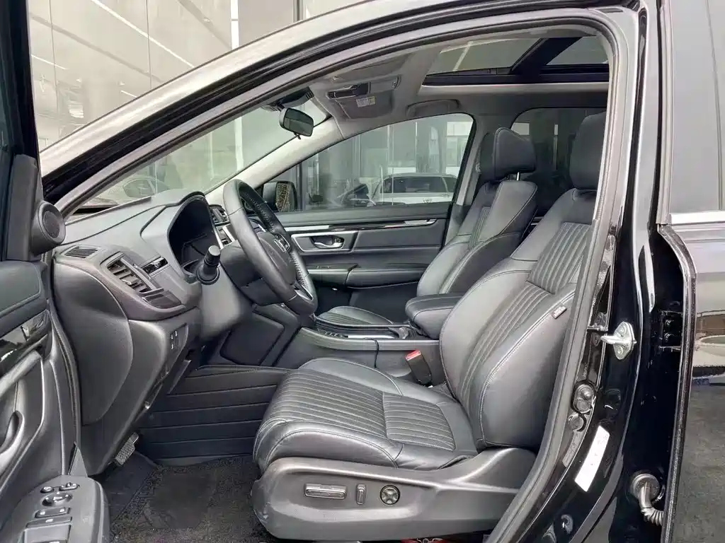 HONDA BREEZE 2021
