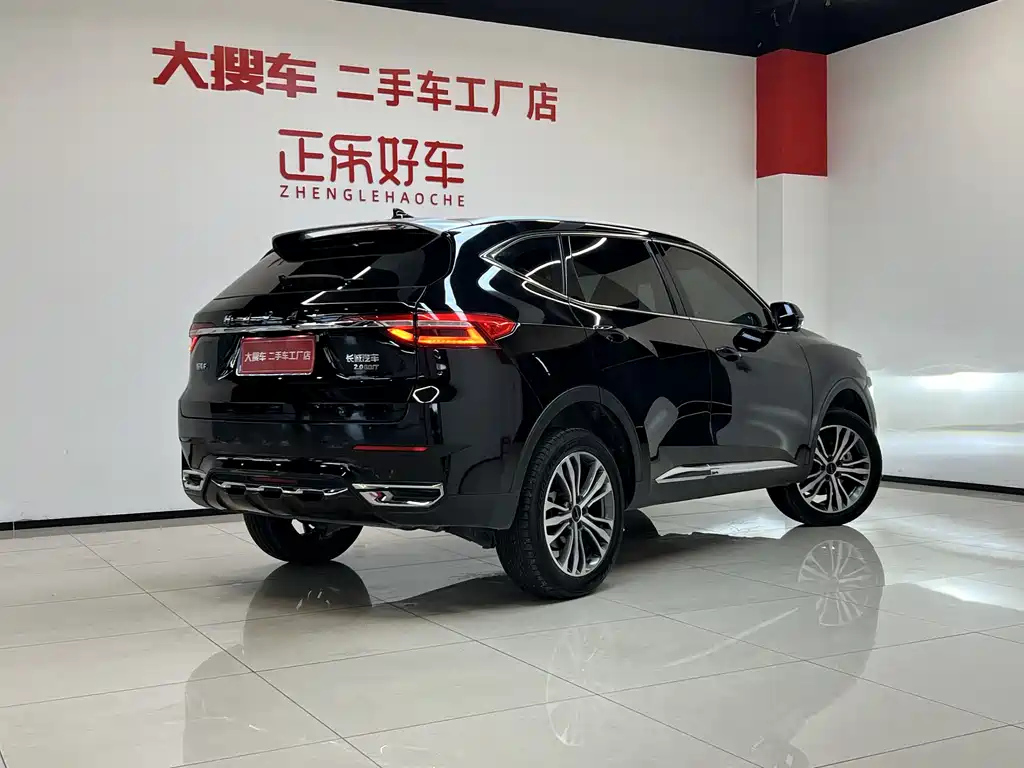 HAVAL F7 2021