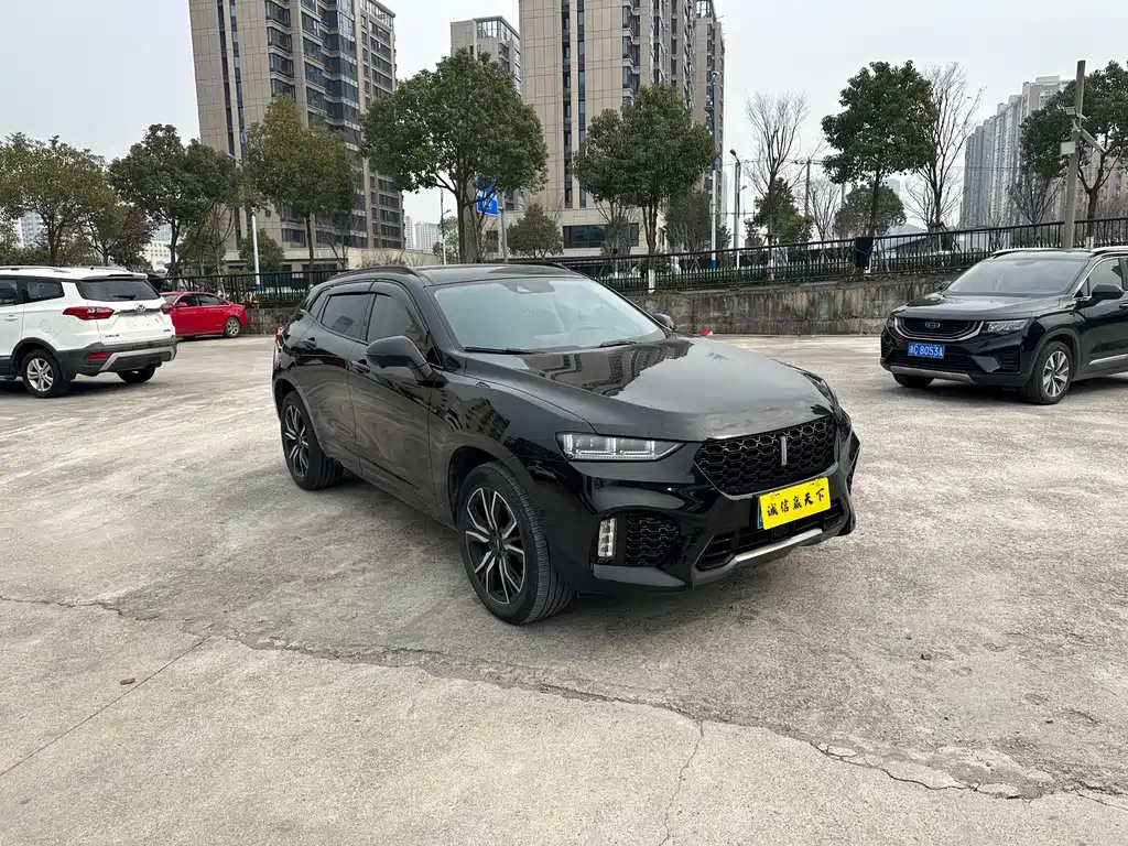 WEY VV7 2020
