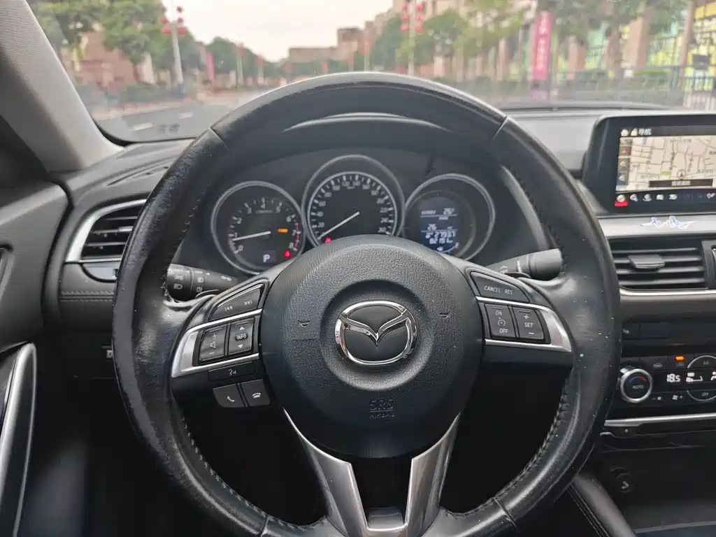 MAZDA ATENZA 2018