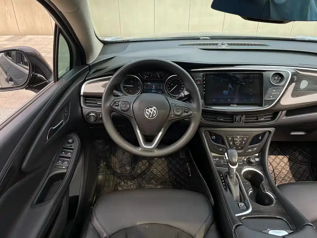 BUICK ENVISION 2019