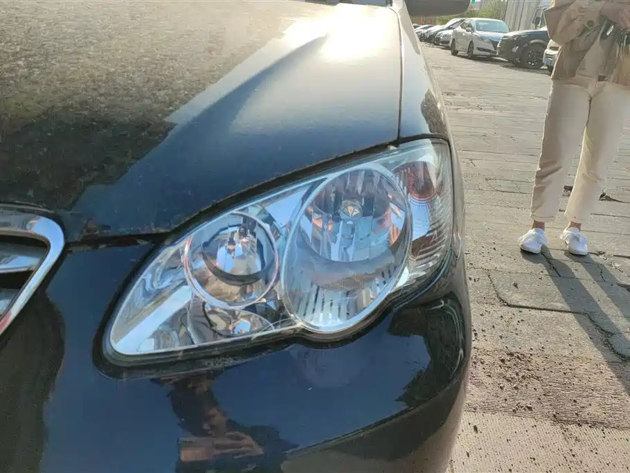 BYD F3 2017