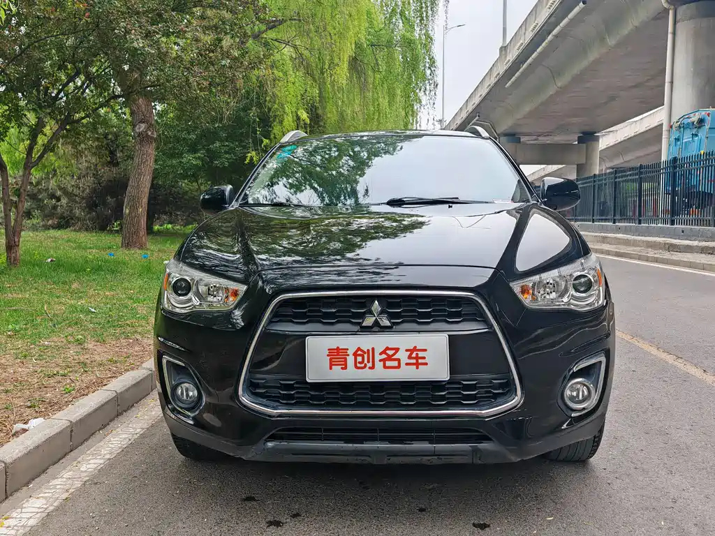 MITSUBISHI ASX ASX 2014