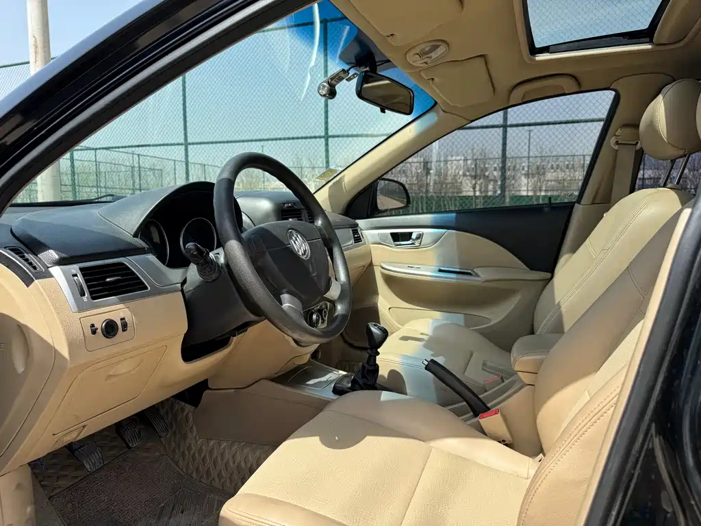 BUICK EXCELLE 2013