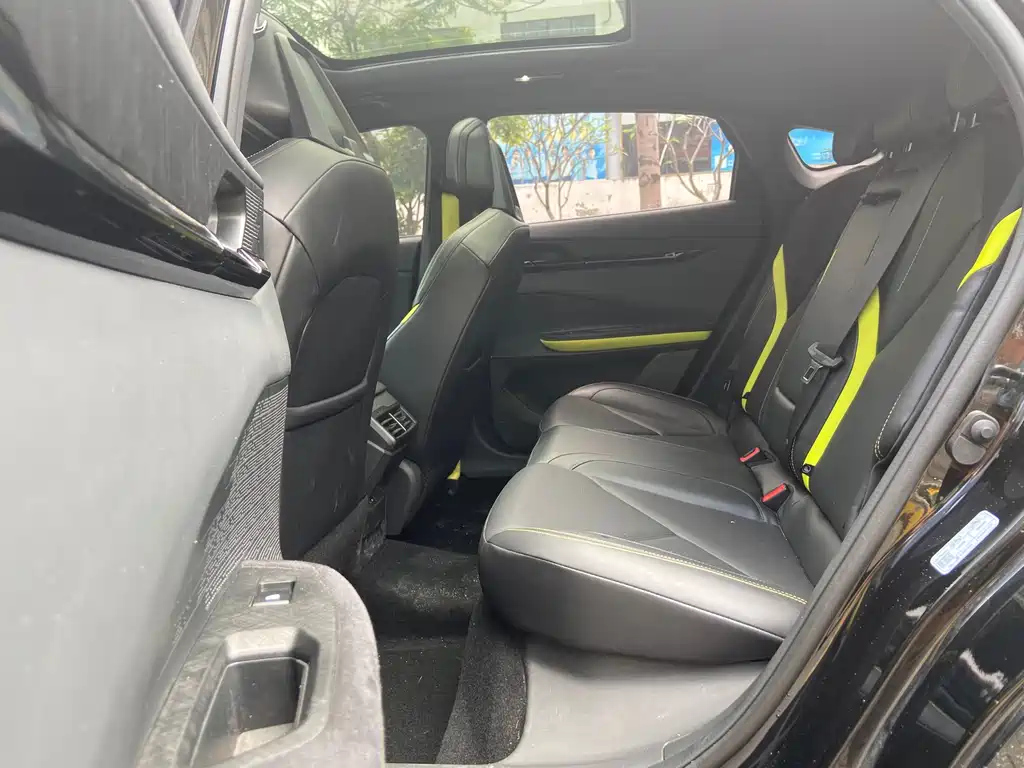 CHANGAN UNI-V 2022