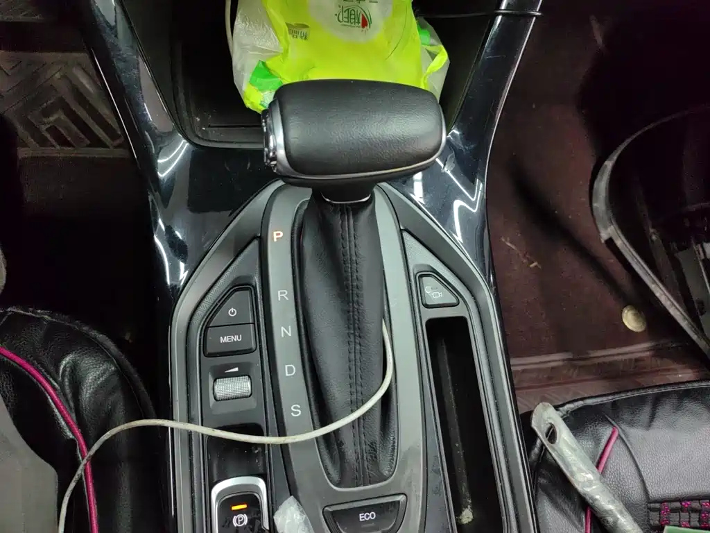 TRUMPCHI GS4 2020