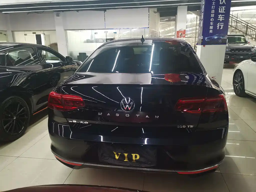 VOLKSWAGEN MAGOTAN 2021