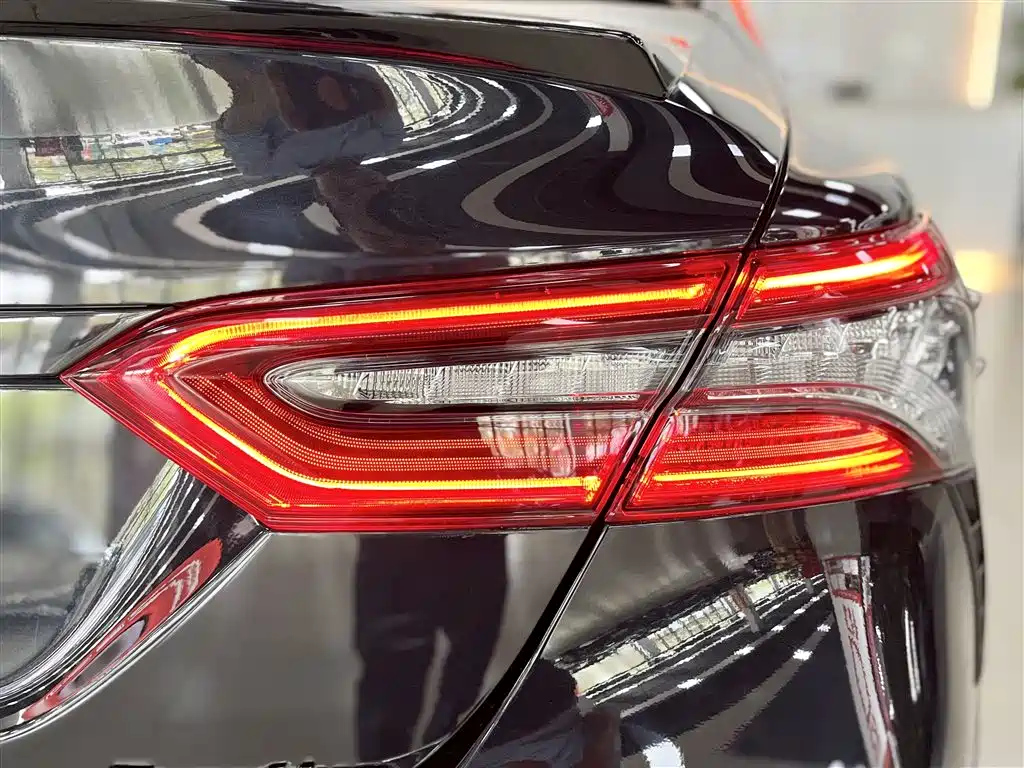TOYOTA CAMRY 2022