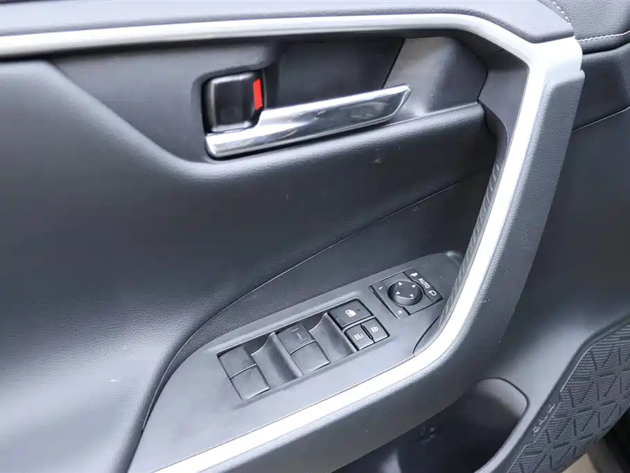 TOYOTA RAV4 RONGFANG 2023