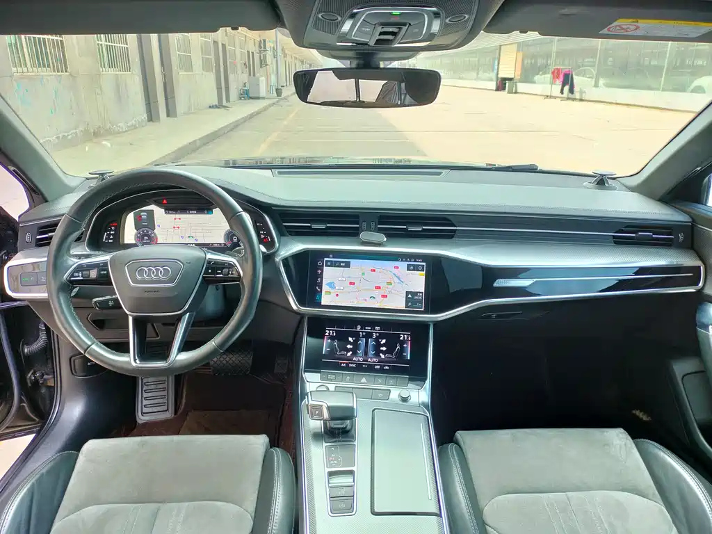 AUDI A6L 2021