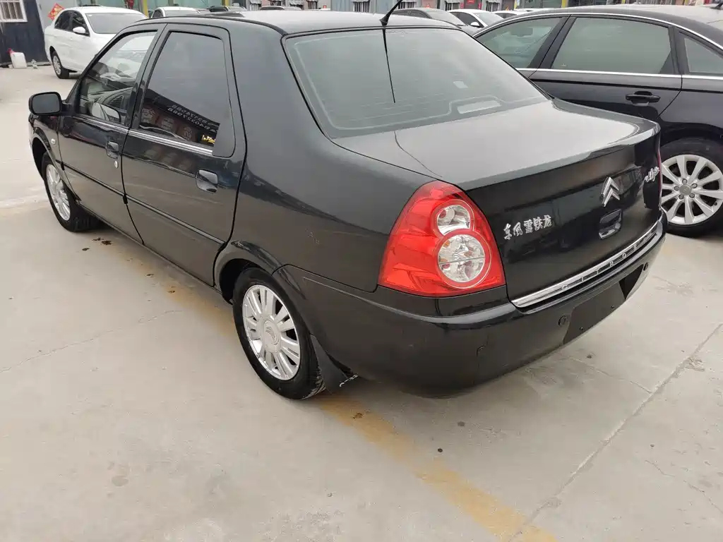CITROEN ELYSEE 2009