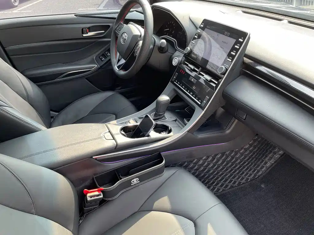 TOYOTA AVALON 2021