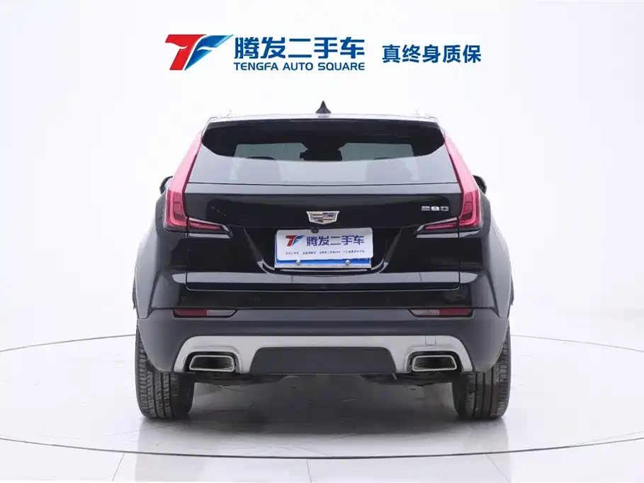 CADILLAC XT4 2021