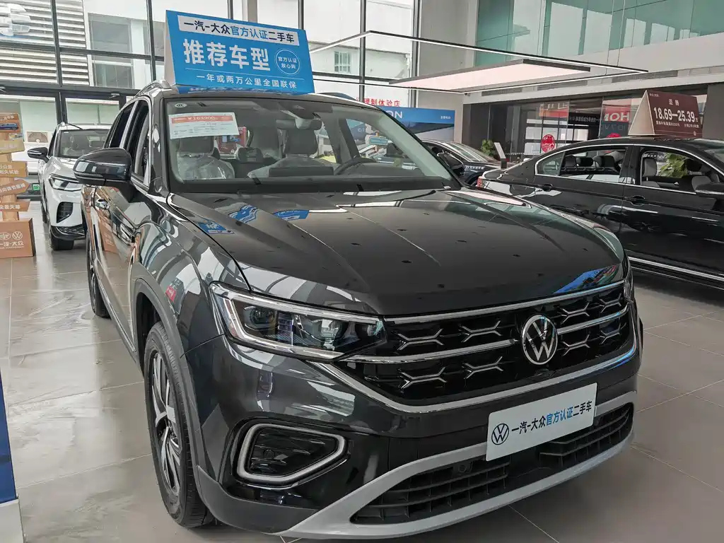 VOLKSWAGEN TAYRON 2024