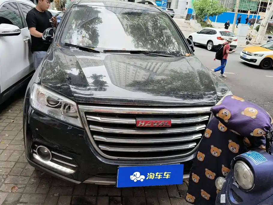 HAVAL H6 2015