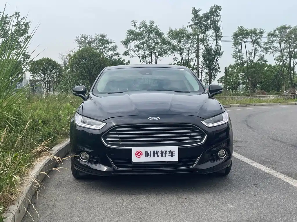 FORD MONDEO 2014