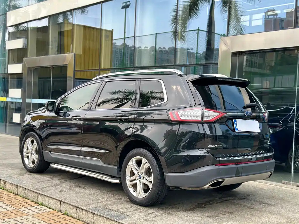FORD EDGE 2016