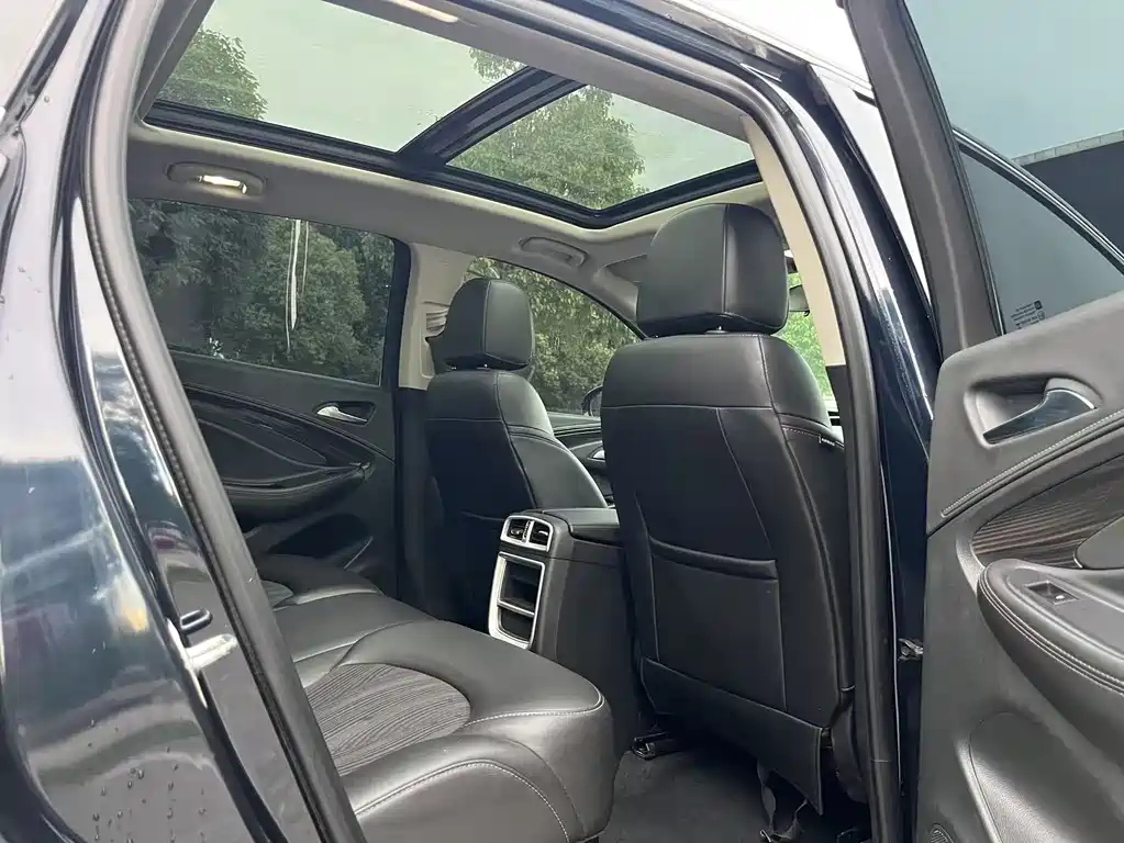 BUICK ENVISION 2021