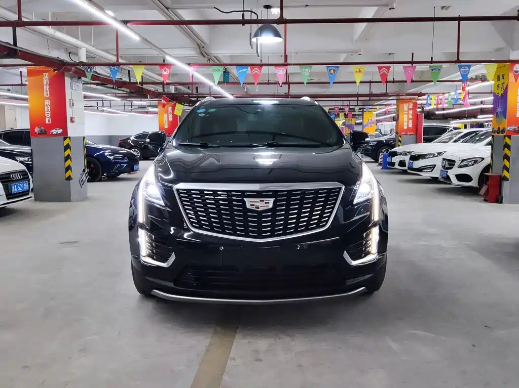 CADILLAC XT5 2020