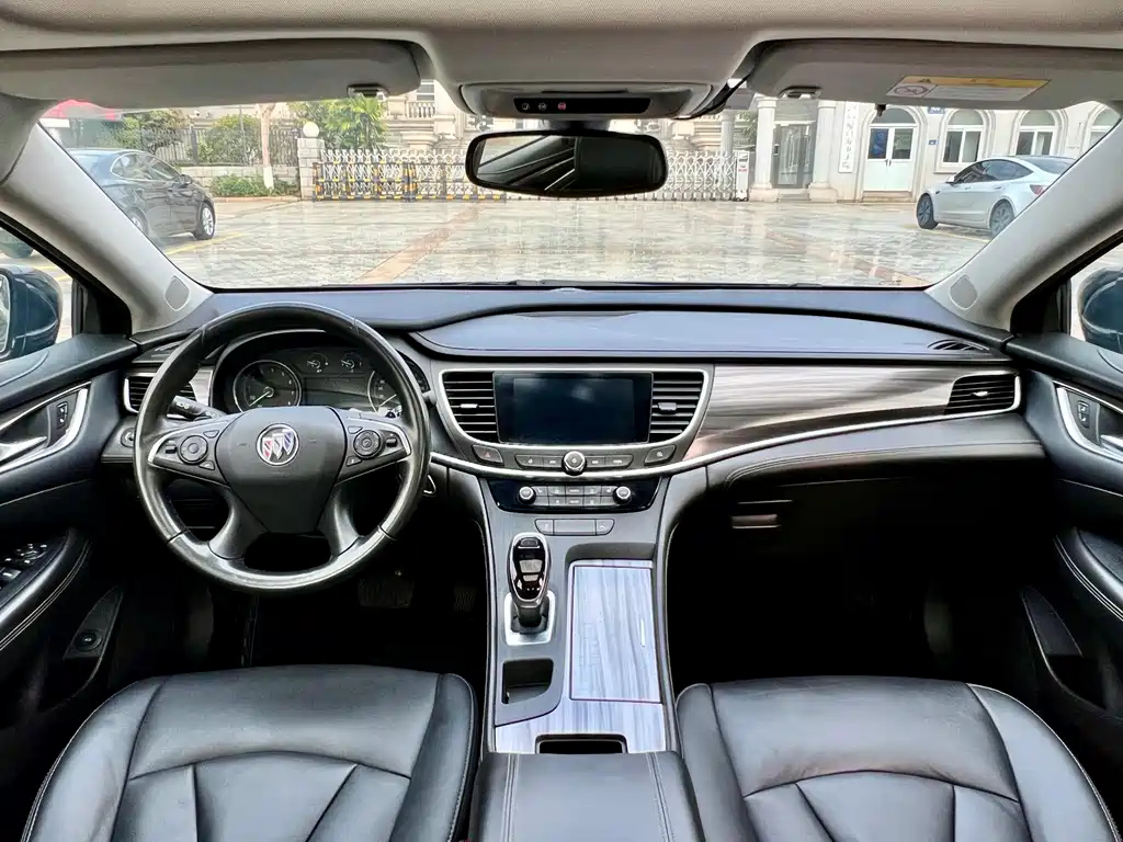 BUICK LACROSSE 2022