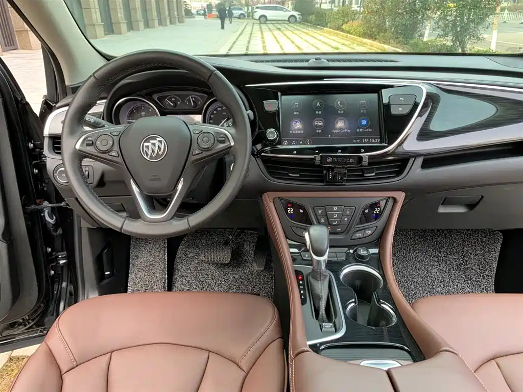 BUICK ENVISION 2021