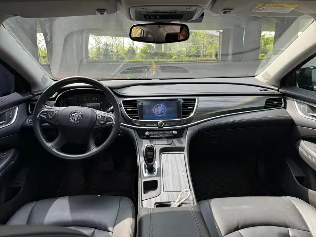 BUICK LACROSSE 2022
