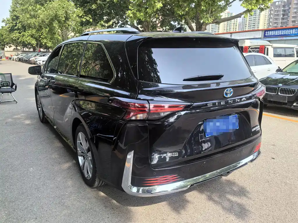 TOYOTA SIENNA SIENNA 2023