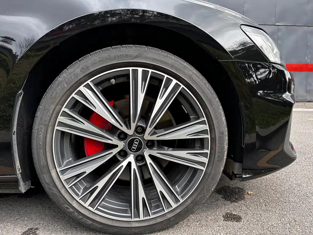 AUDI A6L 2022