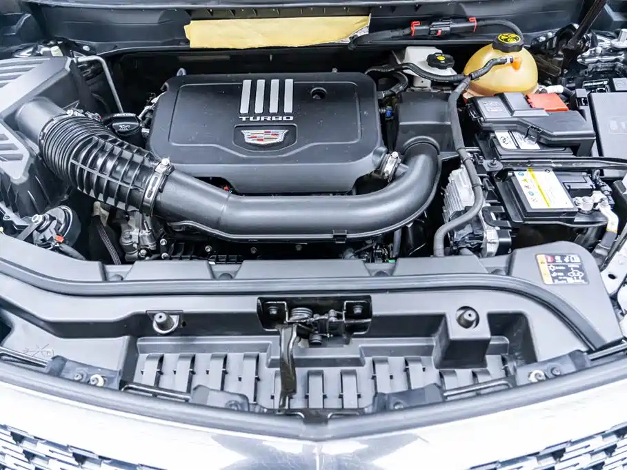 CADILLAC XT5 2021