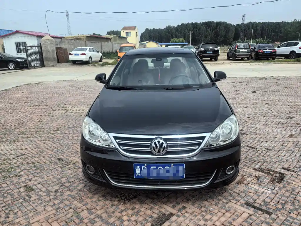 VOLKSWAGEN LAVIDA 2008