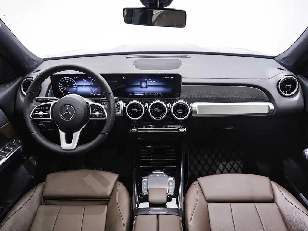 MERCEDES BENZ GLB 2020