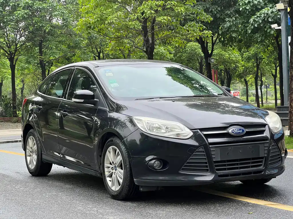 FORD FOCUS 2013