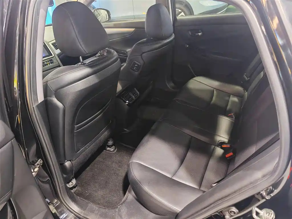 HONDA SI PLATINUM 2018