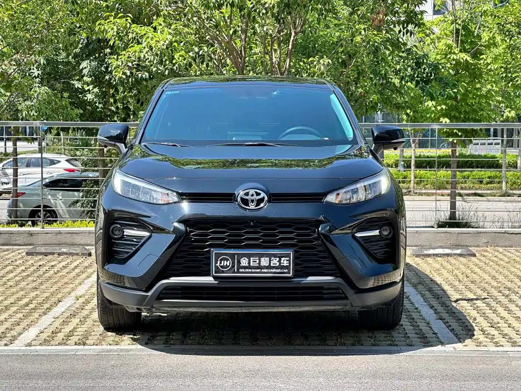 TOYOTA WILDLANDER 2022
