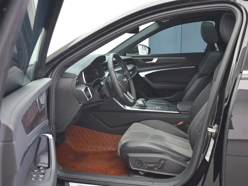 AUDI A6L 2022