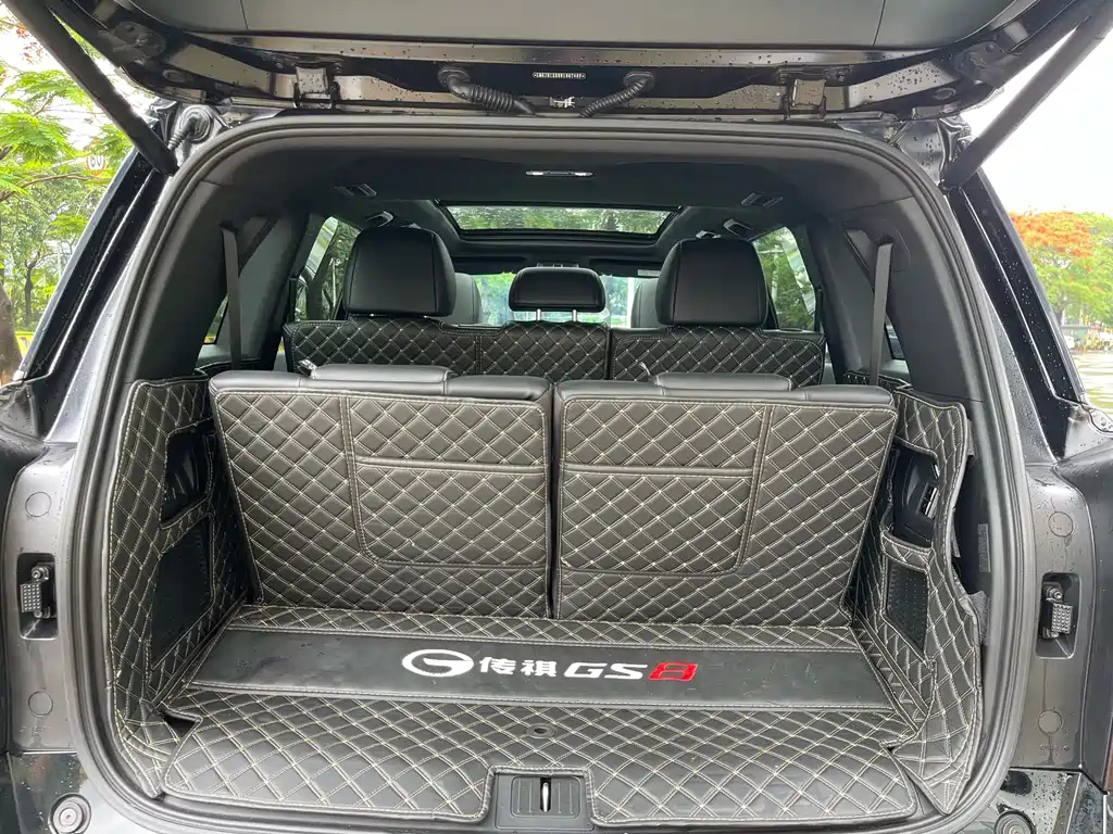 TRUMPCHI GS8 2022