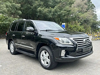 LEXUS LX  2013