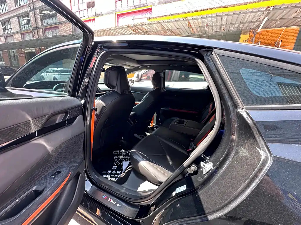 CHANGAN UNI-V 2022