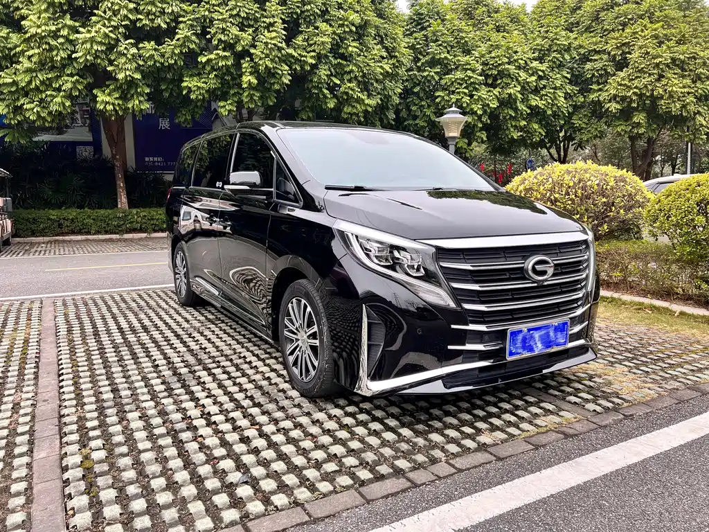 TRUMPCHI M8 2022