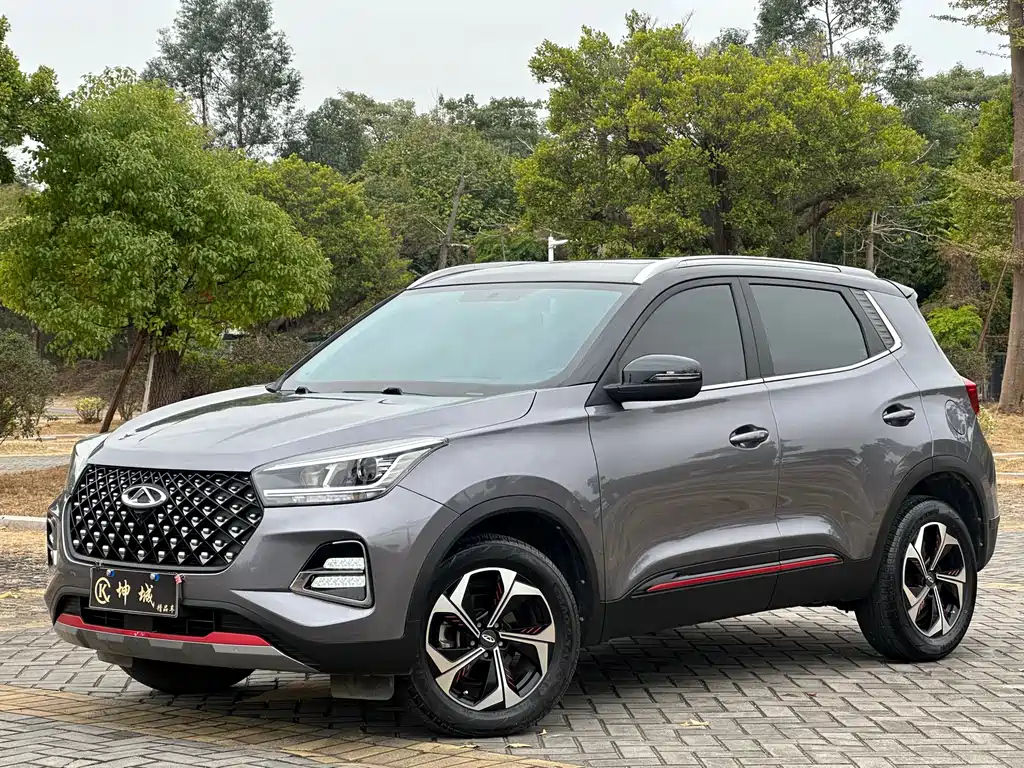 CHERY TIGGO 5X 2021