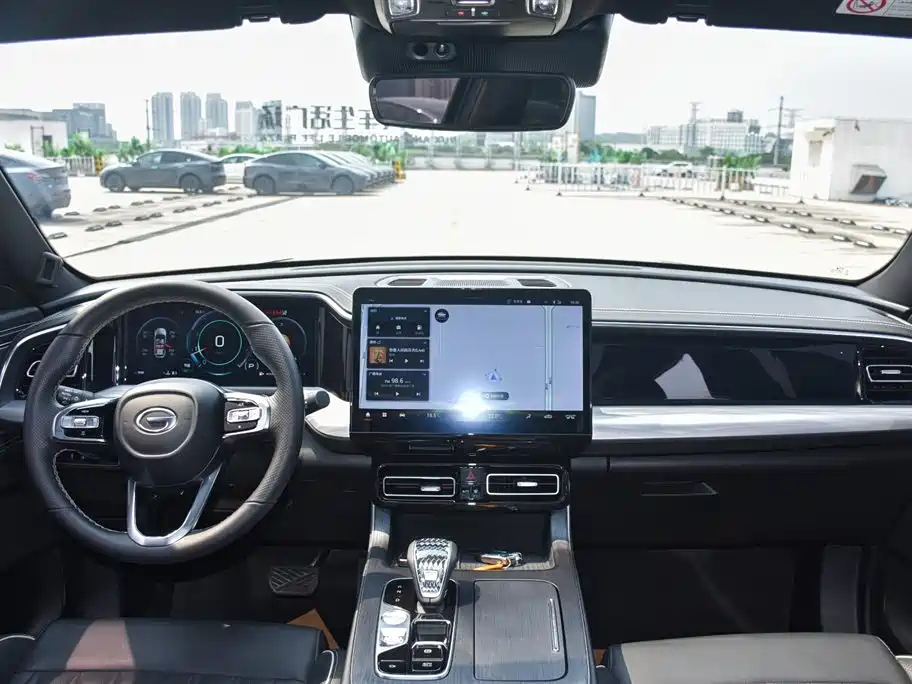 TRUMPCHI GS8 2022