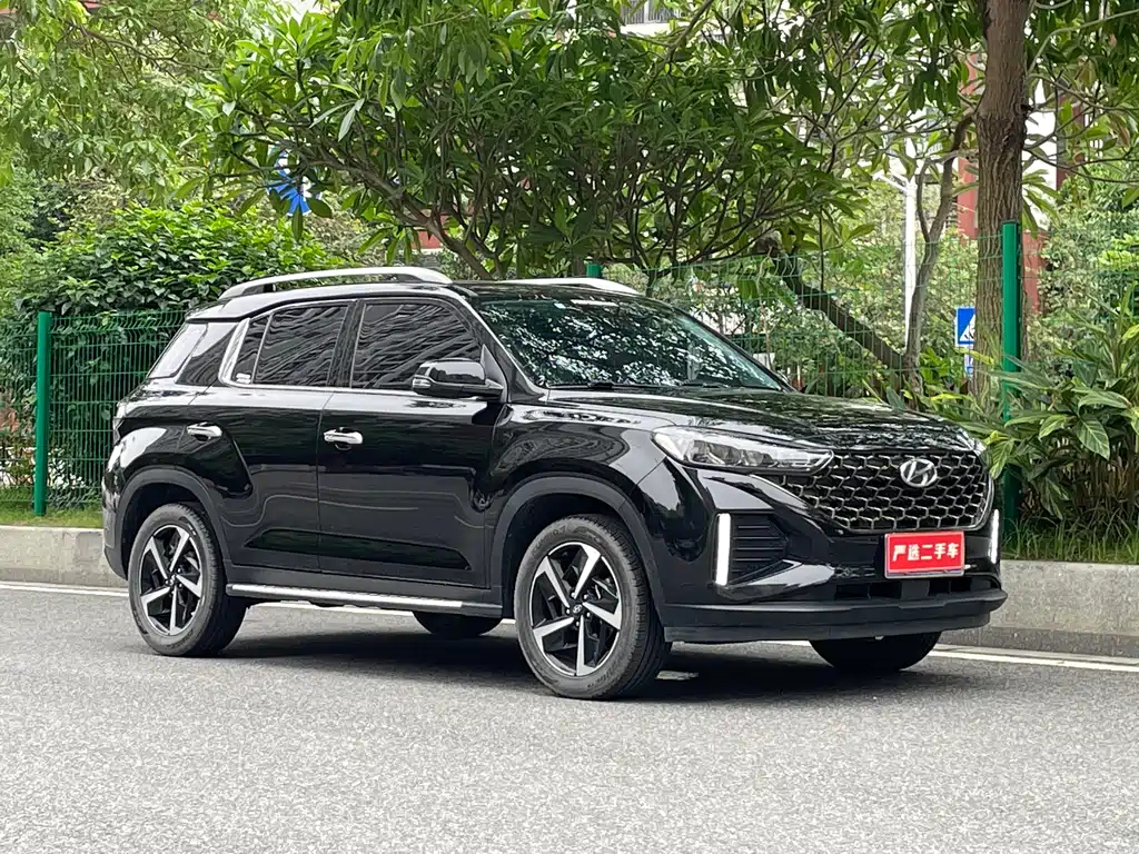 HYUNDAI BEIJING HYUNDAI IX35 2022