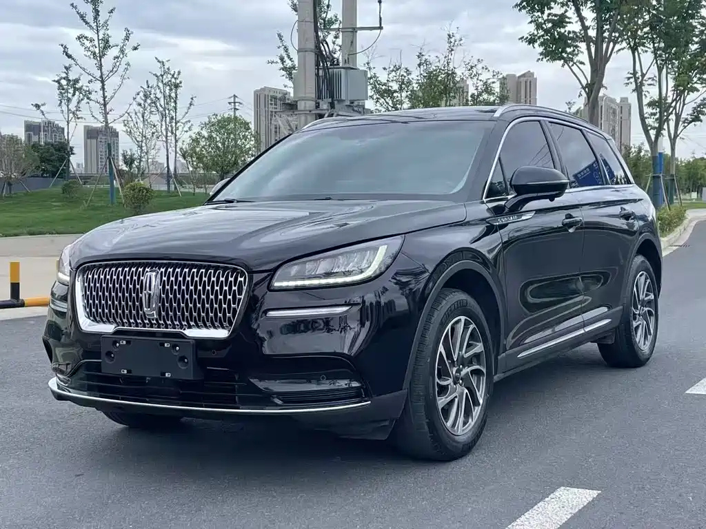 Аукционный лист LINCOLN ADVENTURER 2022